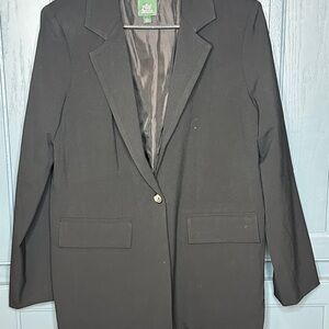 Wild Fable Black Blazer